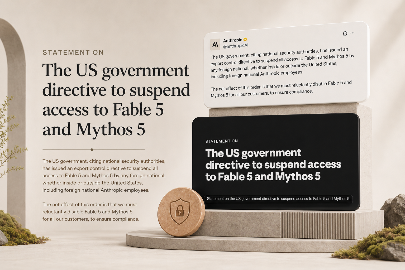 When Intelligence Becomes a Dependency: What the Fable 5 Shutdown Really Tells Us